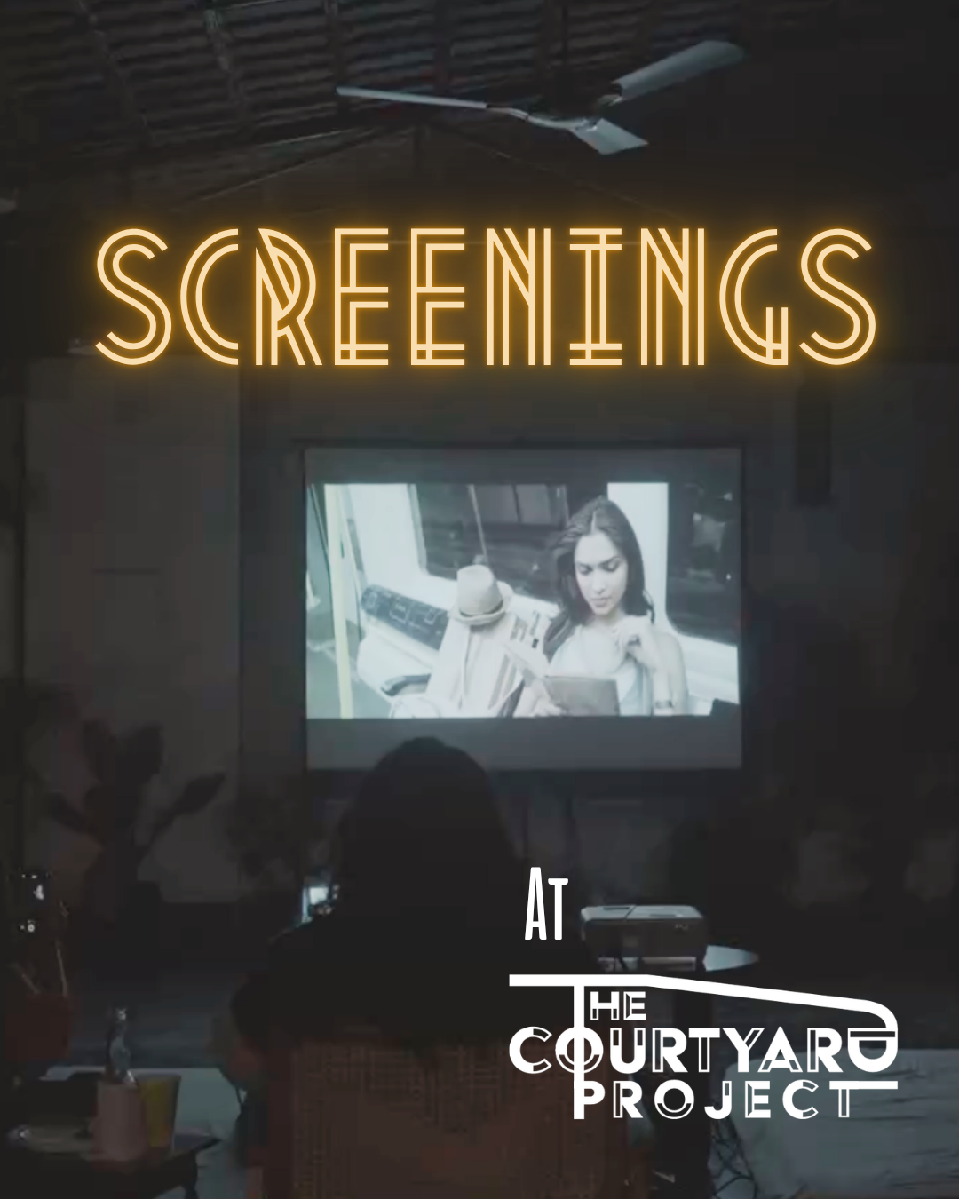 Nostalgia Bollywood Movie Night screening — Love Aaj Kal