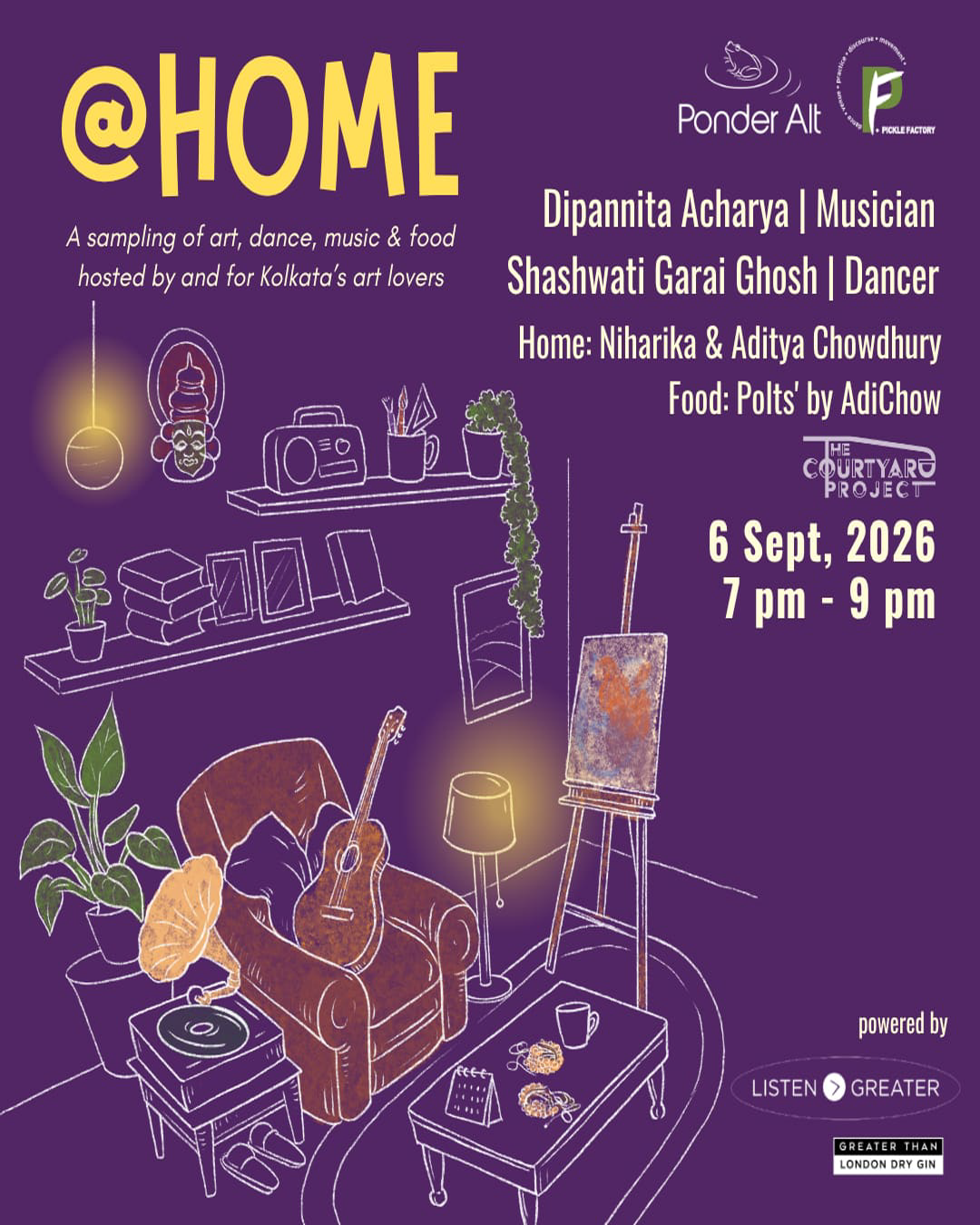 10th Edition of @Home